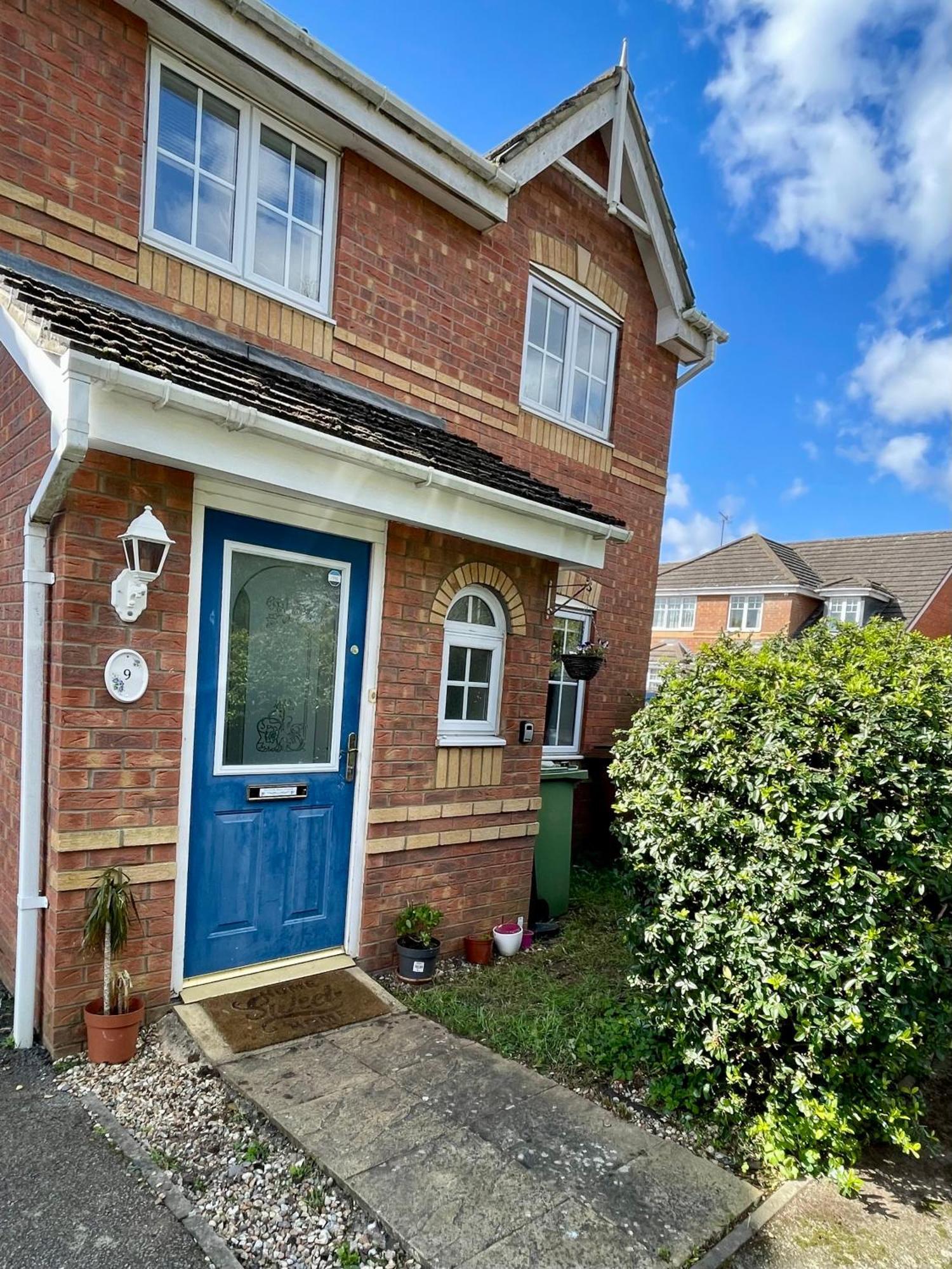 3 Bedroom Detached House Wellingborough Exteriör bild