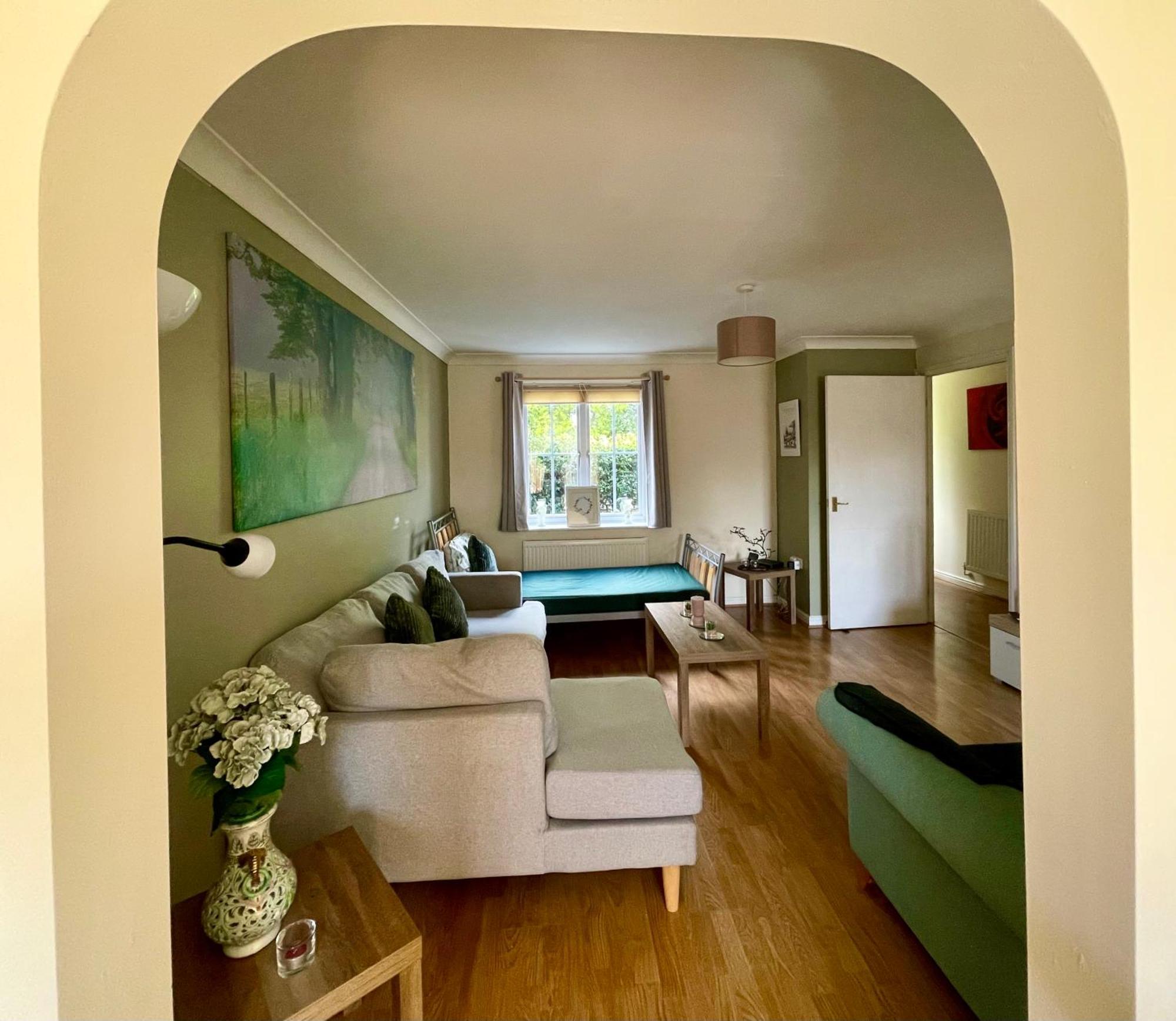 3 Bedroom Detached House Wellingborough Exteriör bild
