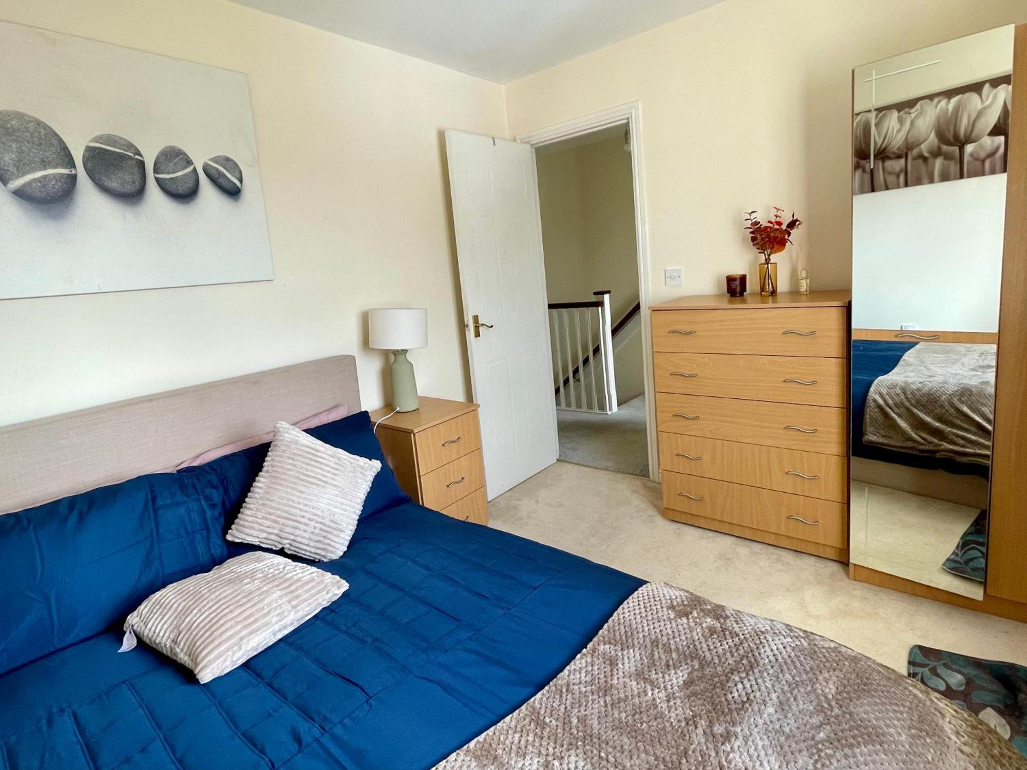 3 Bedroom Detached House Wellingborough Exteriör bild