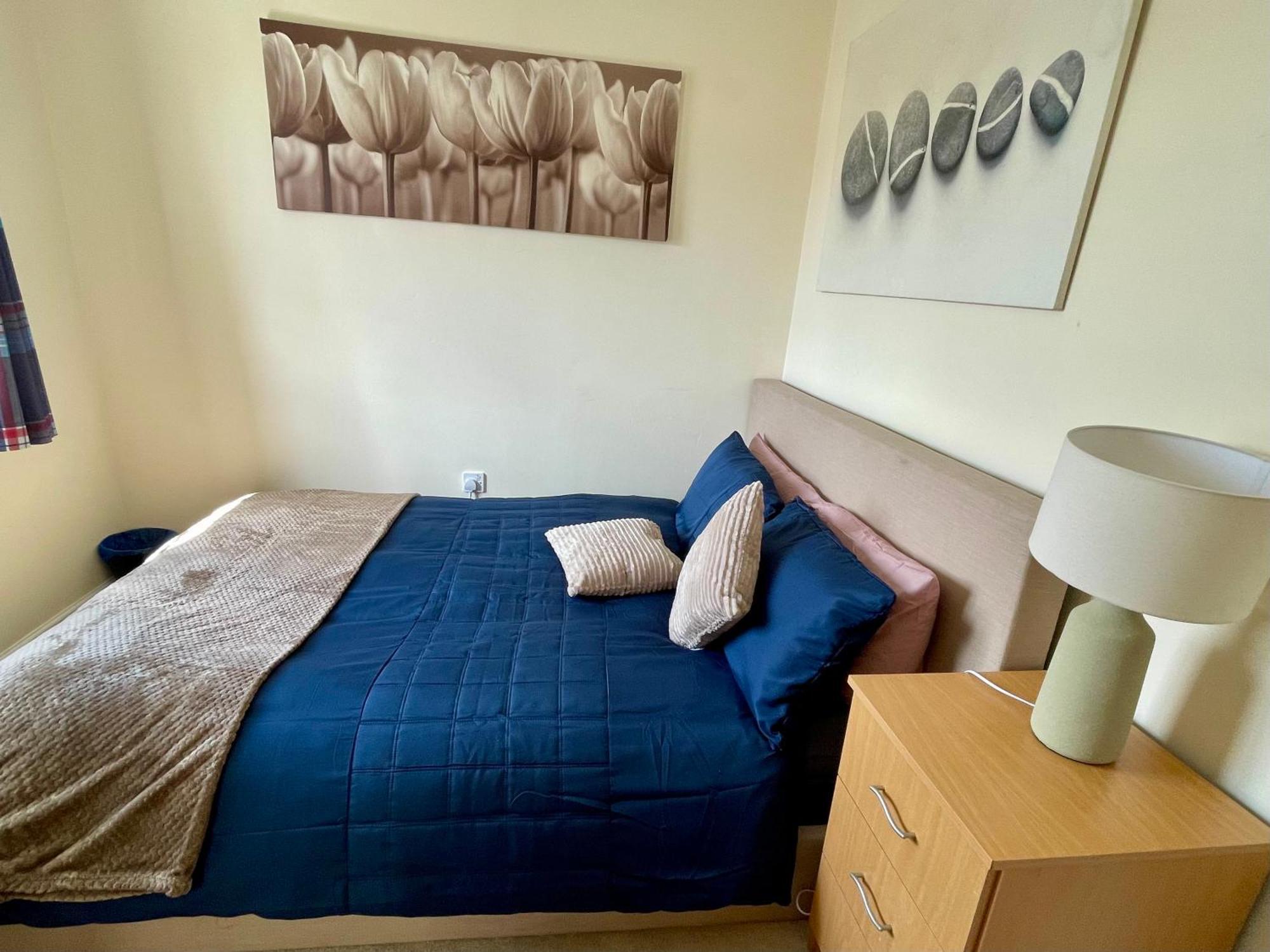 3 Bedroom Detached House Wellingborough Exteriör bild