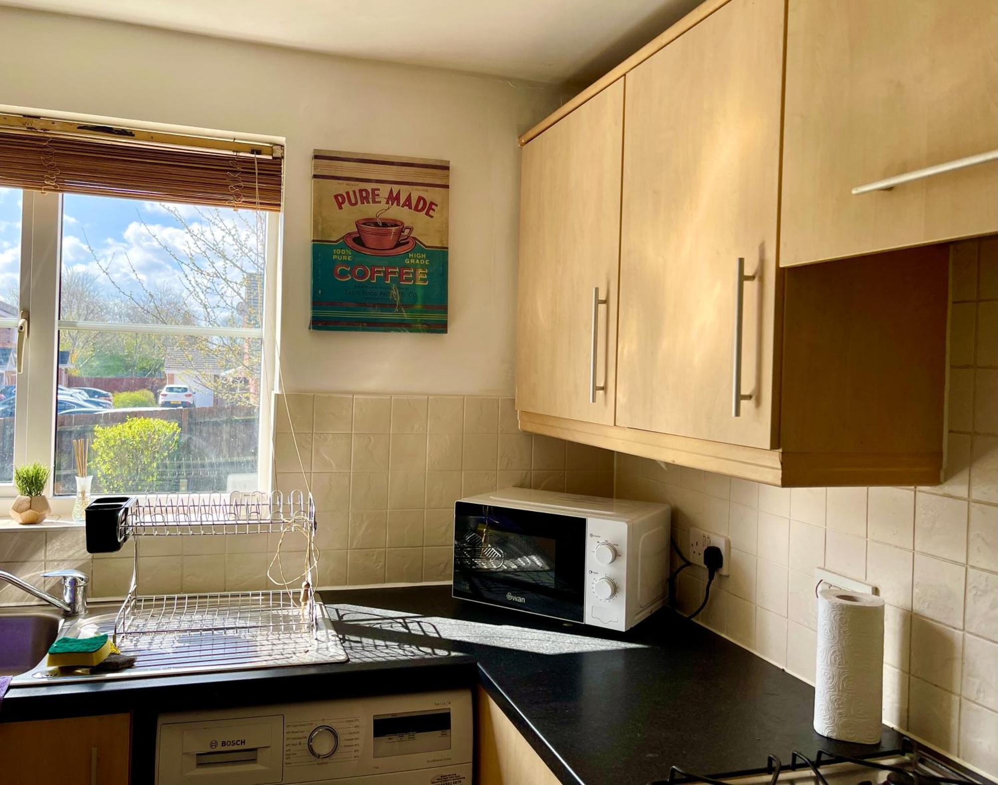 3 Bedroom Detached House Wellingborough Exteriör bild