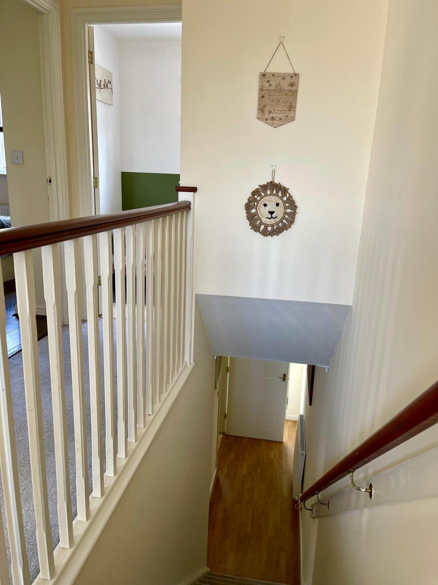 3 Bedroom Detached House Wellingborough Exteriör bild