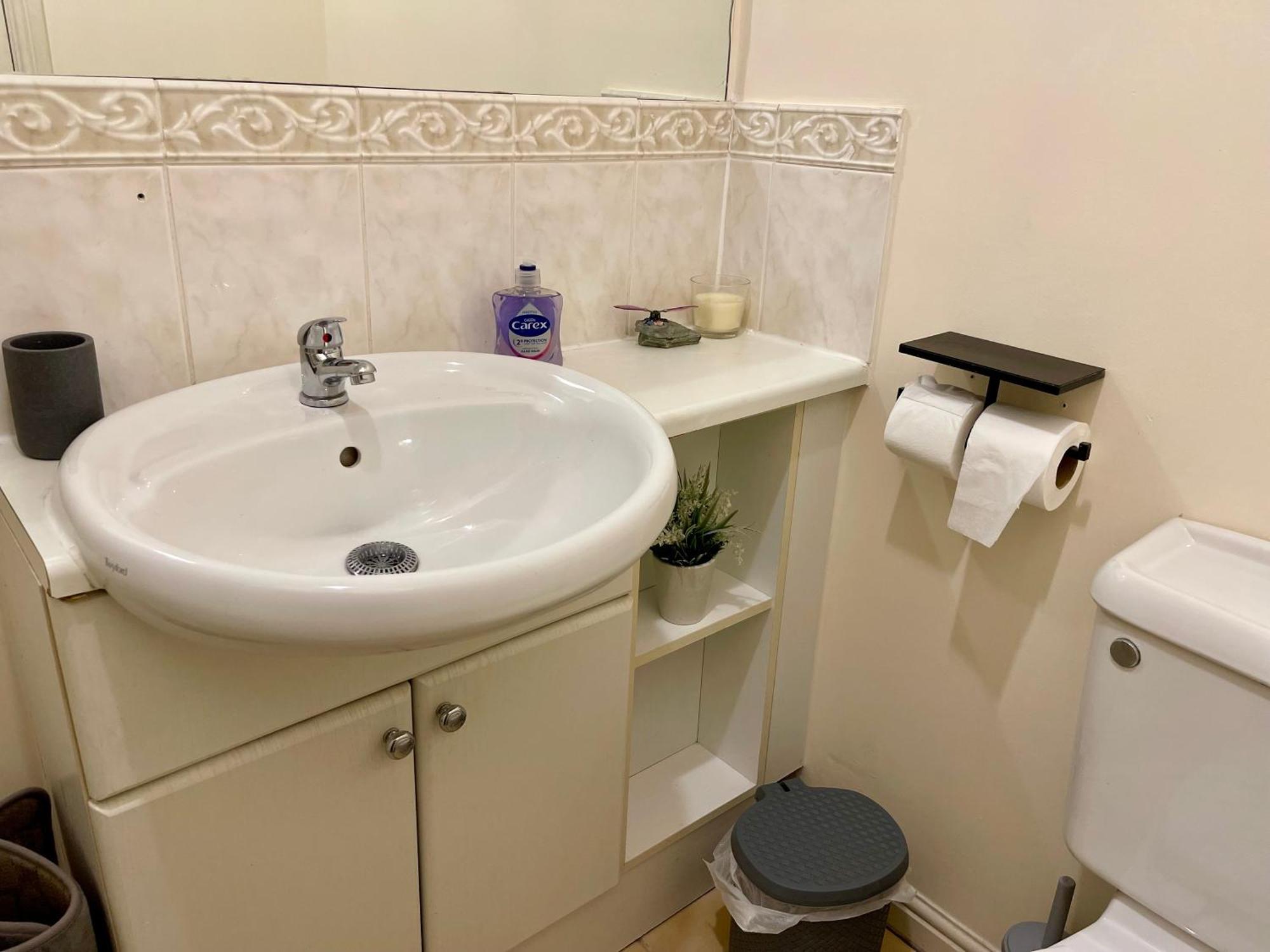 3 Bedroom Detached House Wellingborough Exteriör bild
