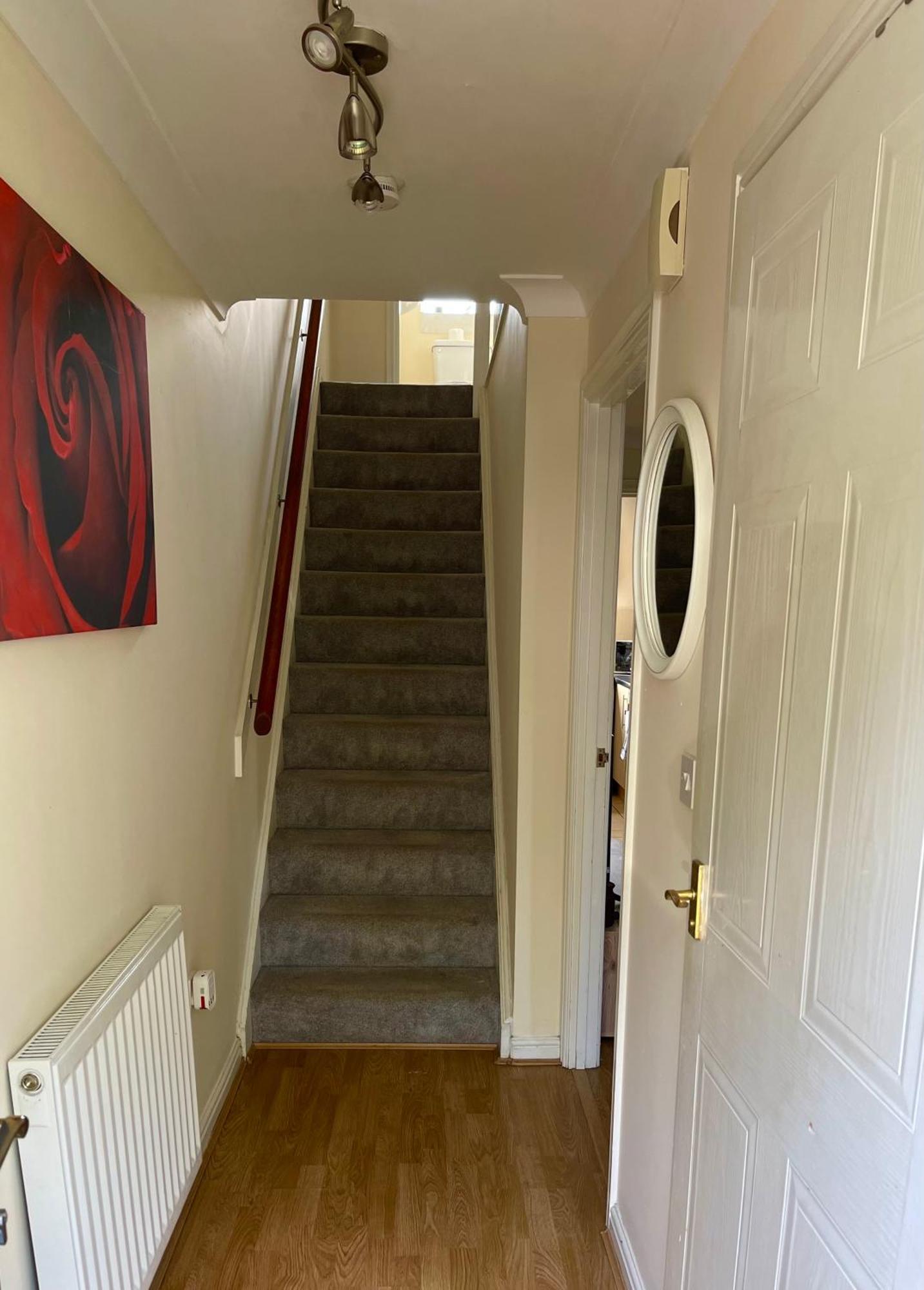 3 Bedroom Detached House Wellingborough Exteriör bild