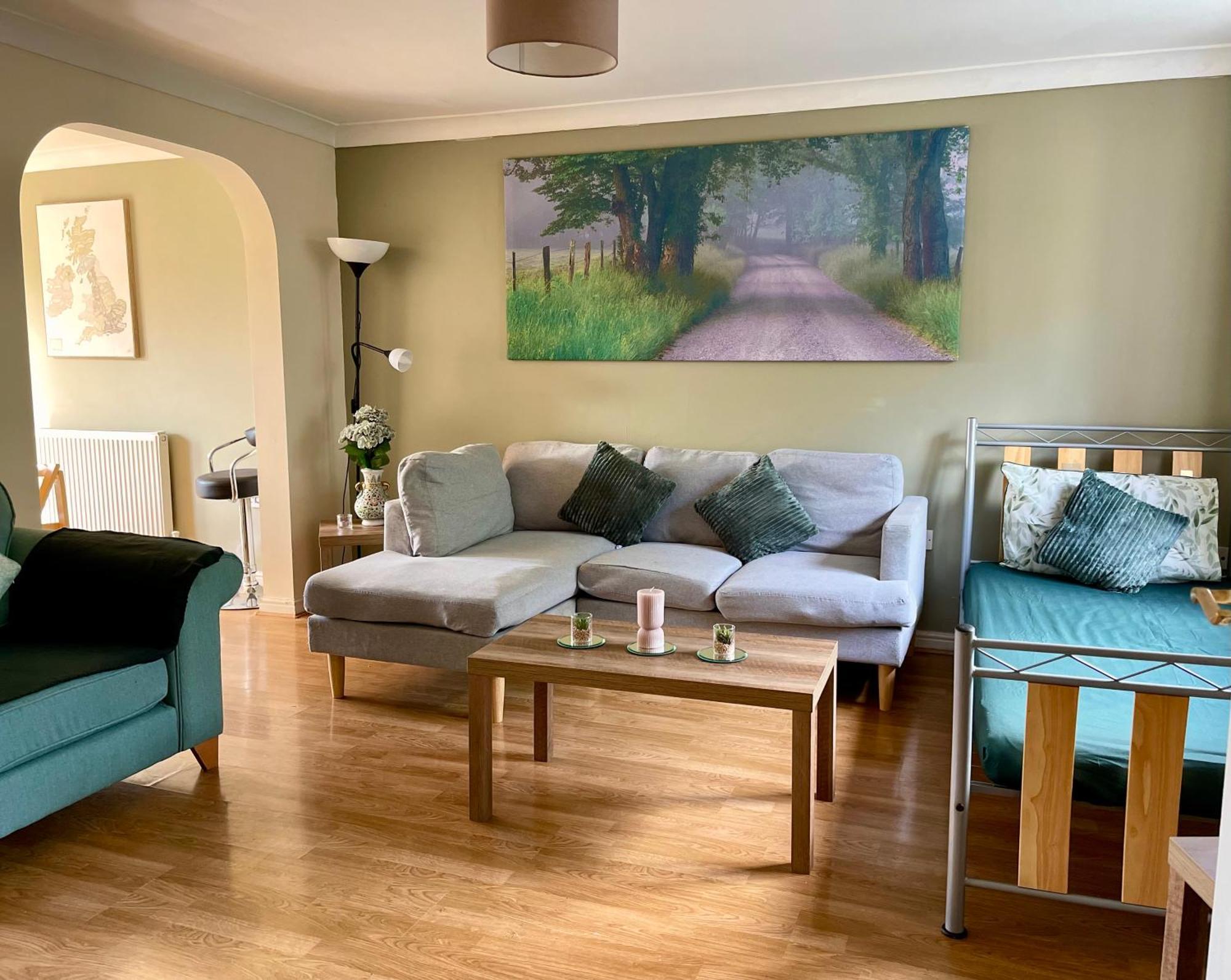 3 Bedroom Detached House Wellingborough Exteriör bild