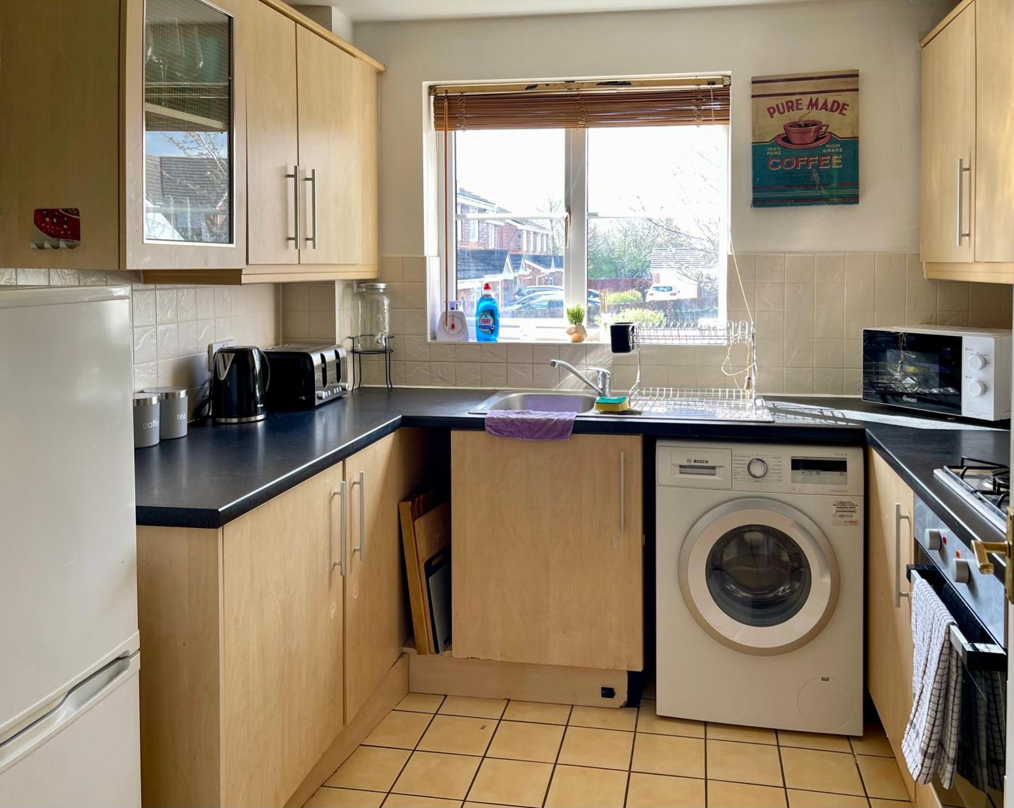 3 Bedroom Detached House Wellingborough Exteriör bild