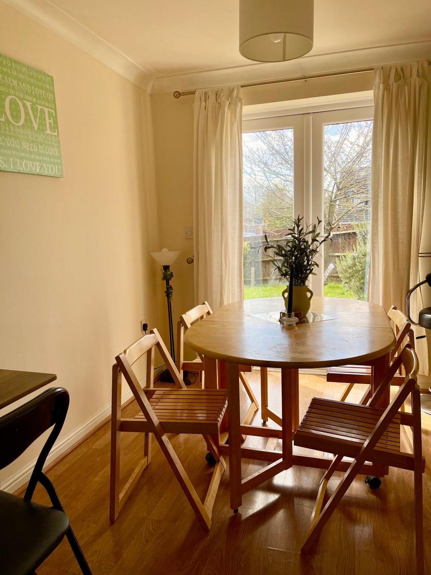 3 Bedroom Detached House Wellingborough Exteriör bild