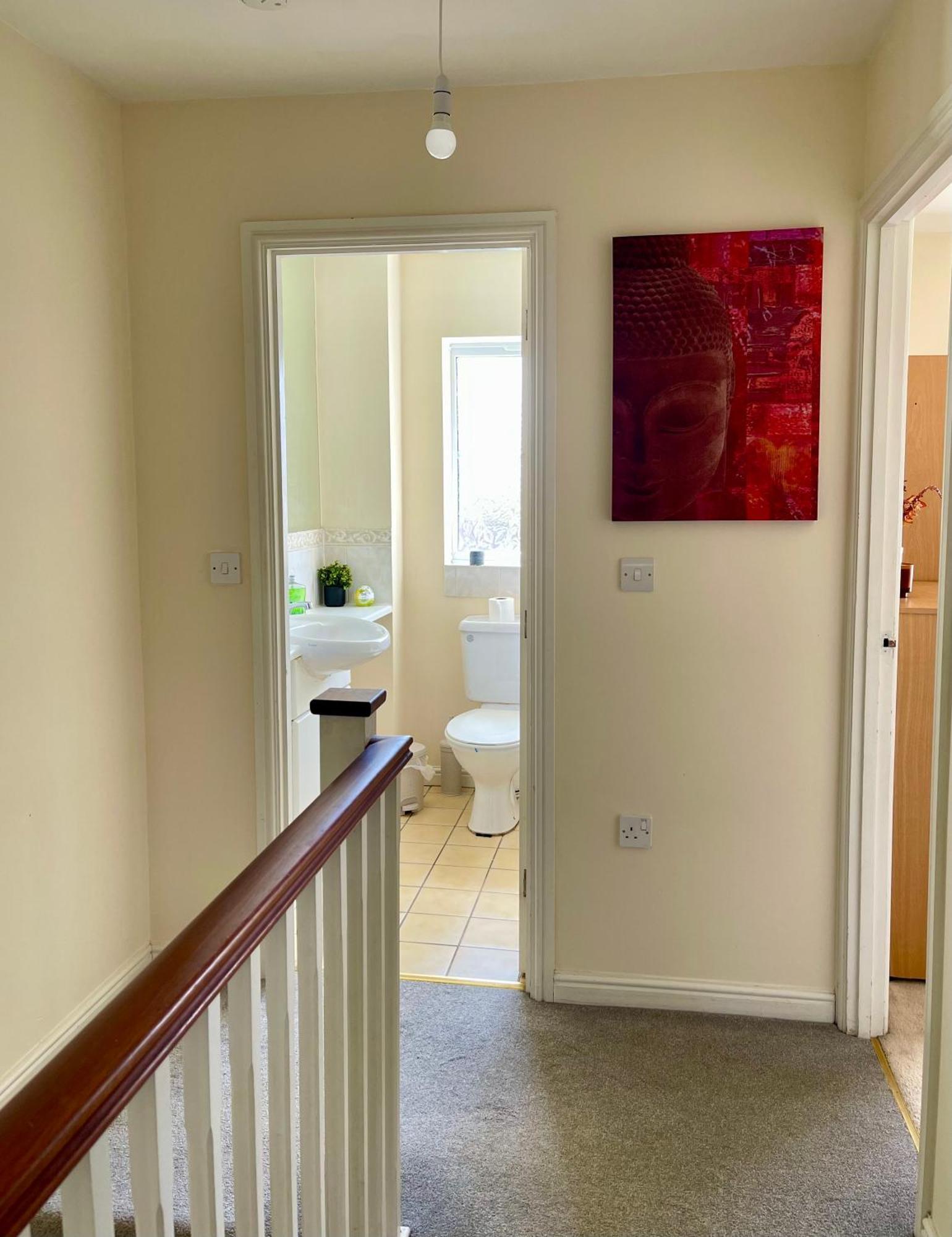 3 Bedroom Detached House Wellingborough Exteriör bild