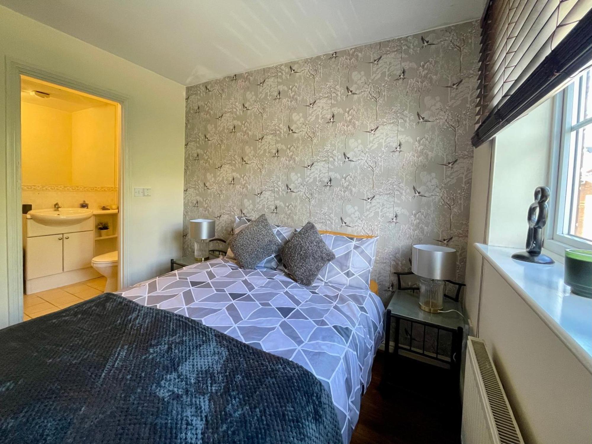 3 Bedroom Detached House Wellingborough Exteriör bild